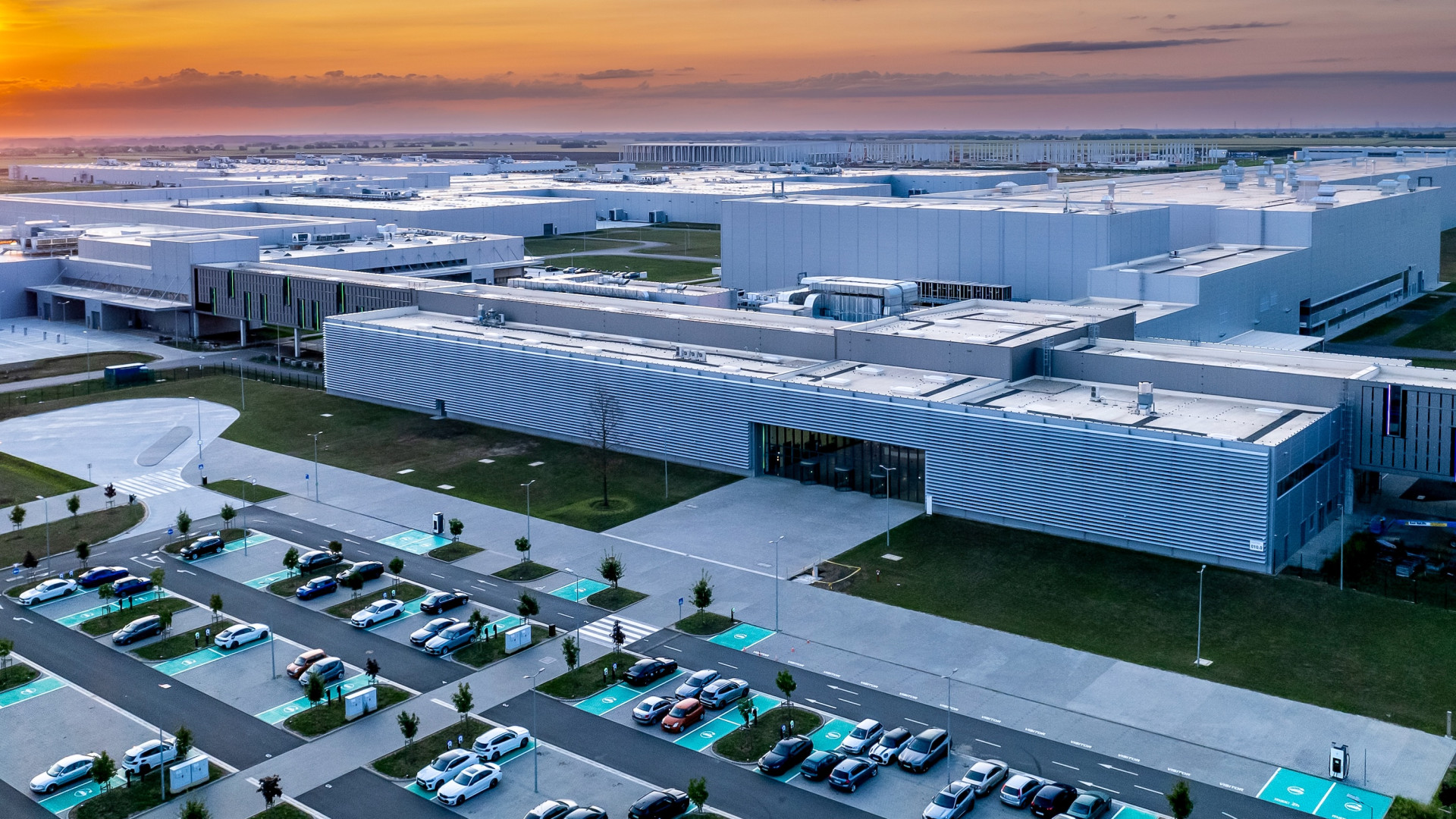 BMW Factory Debrecen